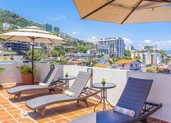 Tres Marias Luxury Suites - Adults Only - Puerto Vallarta - Balcony