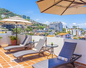 Tres Marias Luxury Suites - Adults Only - Puerto Vallarta - Balkon