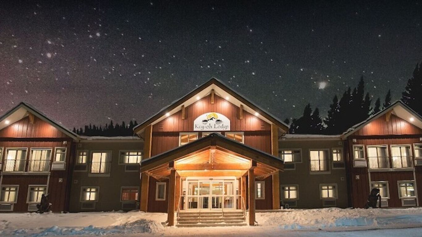 Key-oh Lodge