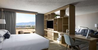 Marriott El Paso - El Paso - Bedroom