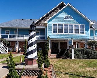 Gloria - Offshore Beach Club - Buxton - Bâtiment