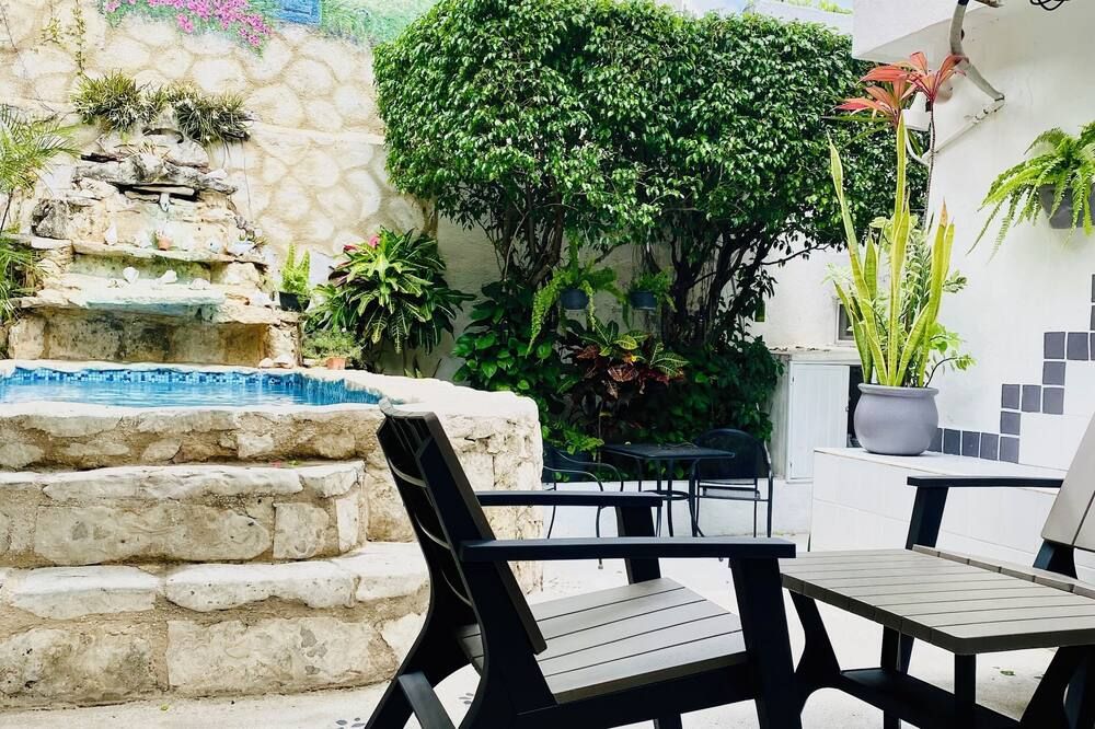 Caribo Cozumel - קוזומל - פטיו