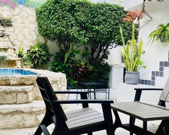 Caribo Cozumel - Cozumel - Patio