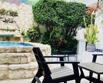 Caribo Cozumel - קוזומל - פטיו