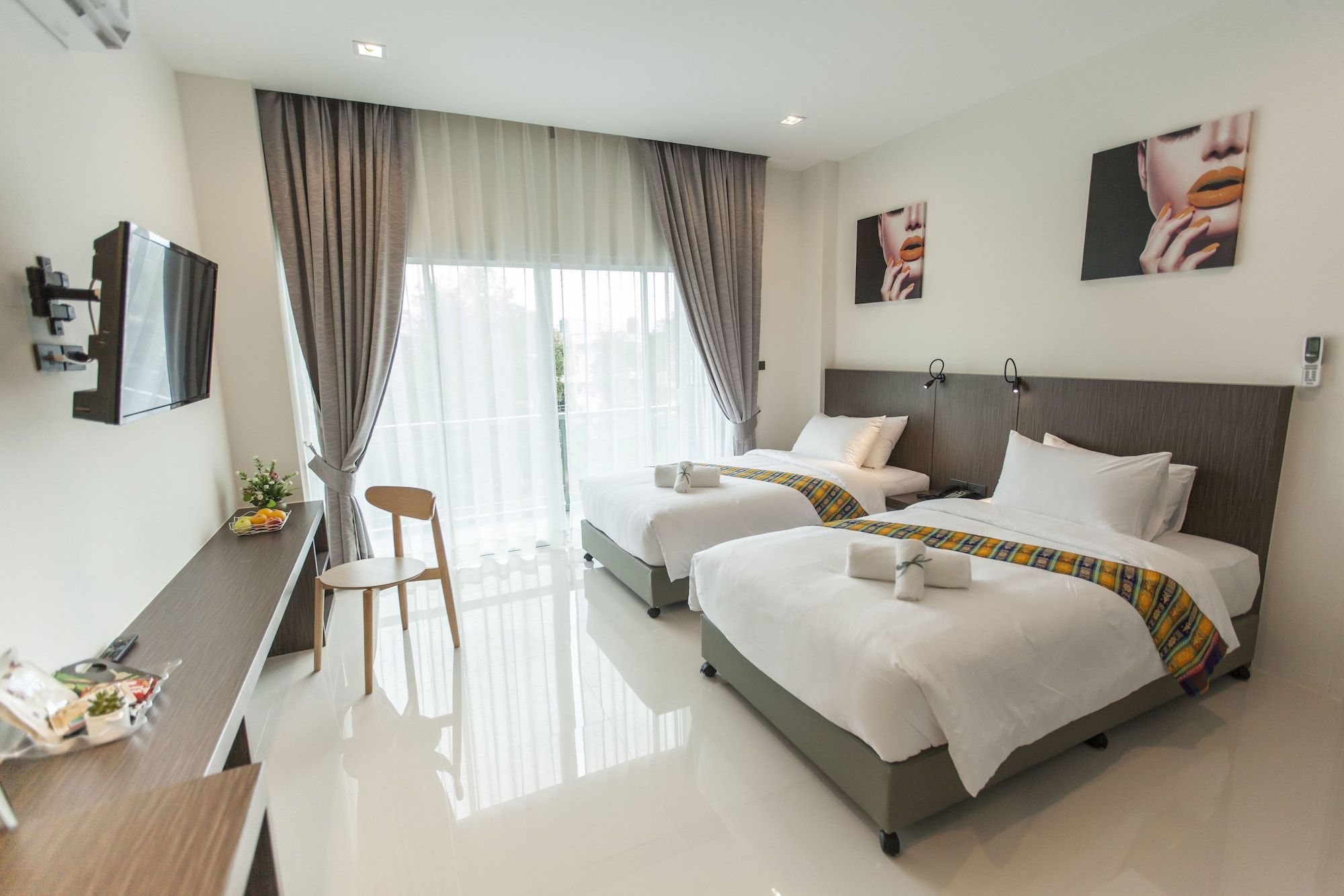 The Elysium Residence - Sha Extra Plus - Chalong