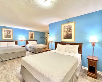 Fairbridge Inn Express Mount Vernon - Mount Vernon