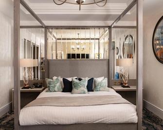Brig o' Doon House Hotel - Ayr - Slaapkamer