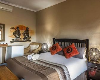 Kuruman Hotel - Kuruman - Bedroom
