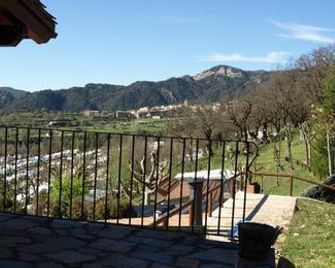 Alberg rural torre del baró - Sant Llorenç de Morunys - Balcone