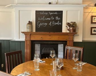The George Inn - Banbury - Restaurant