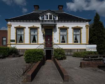 Hostel Herberg de Esborg Scheemda - Scheemda - Gebäude