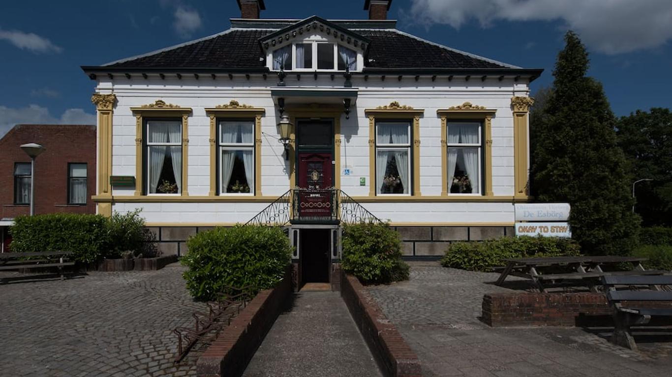 Hostel Herberg de Esborg Scheemda