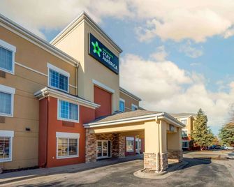 Studio 6 Extended Stay Minneapolis Airport Eagan North Mn - Eagan - Edificio
