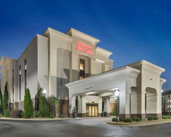 Hampton Inn & Suites Macon I-75 North - Macon - Rakennus