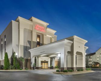Hampton Inn & Suites Macon I-75 North - Macon - Rakennus