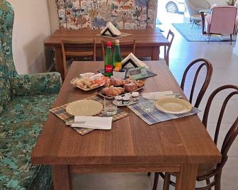 Le Camere del Tappezziere - Sant'Agnello - Τραπεζαρία