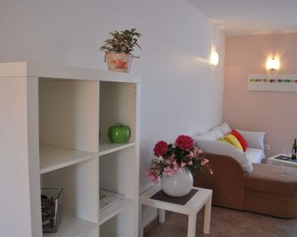 Pinky Apartments ,istrian Corner Apartments - Medulin - Salon