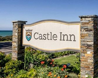 Castle Inn - Cambria - Edifício