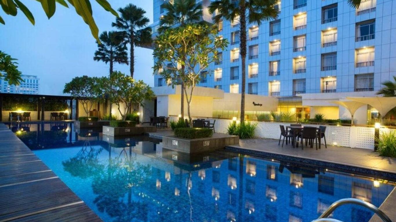 Santika Premiere Dyandra Hotel & Convention - Medan