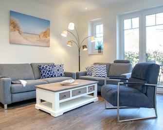 Haus Jensen 2 - List - Sala de estar