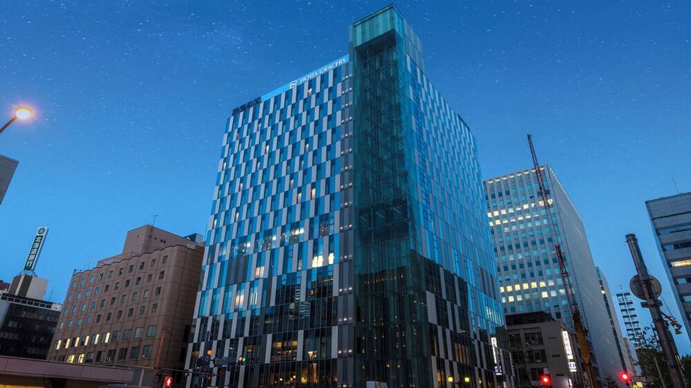 Hotel Gracery Sapporo