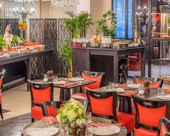 Hotel Trianon Rive Gauche - Paris - Restaurant