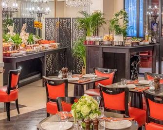 Hotel Trianon Rive Gauche - פריז - מסעדה