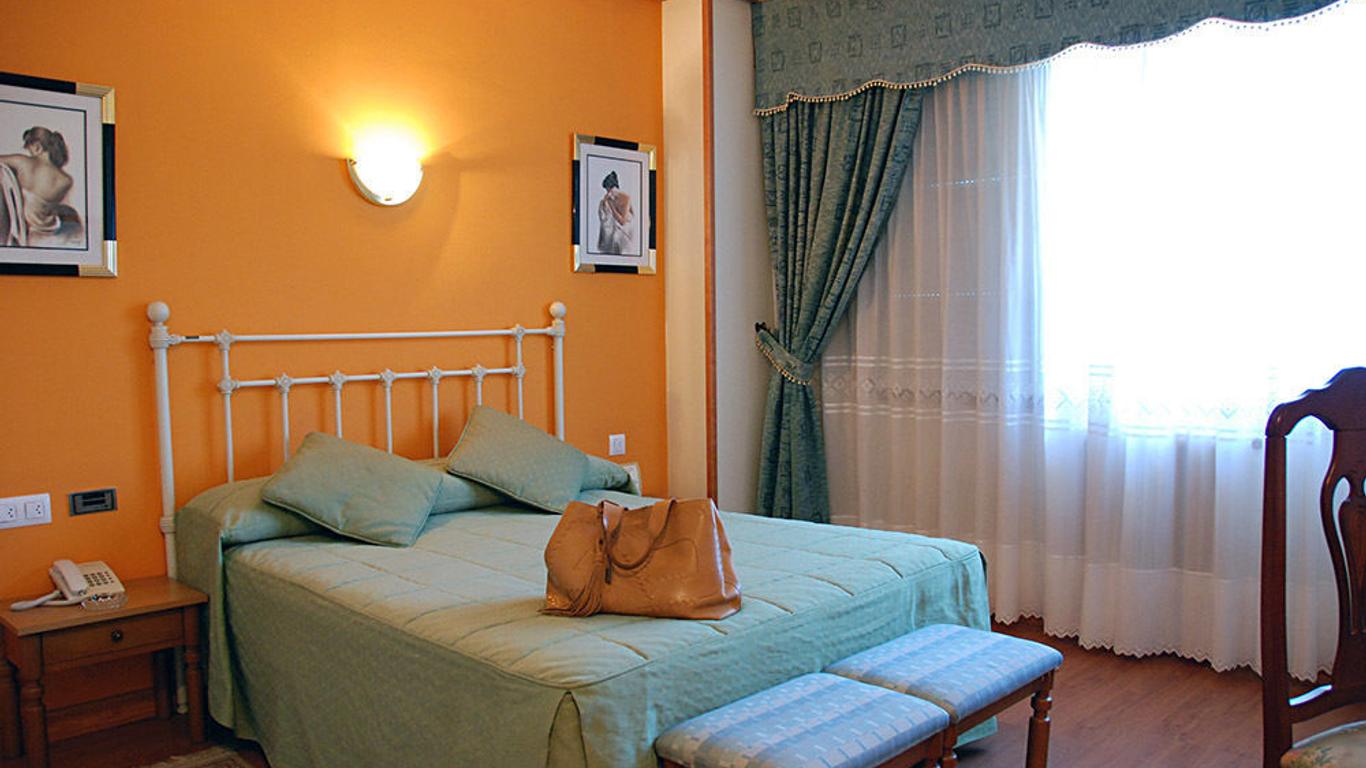 Hotel América Ferrol