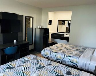 Motel 6 Eureka - Eureka - Habitación