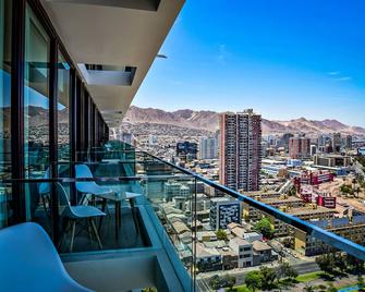 Ecoapart Antofagasta - Antofagasta - Μπαλκόνι