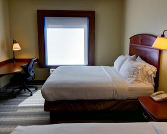 Holiday Inn Express & Suites Sioux City - Southern Hills - Sioux City - Bedroom