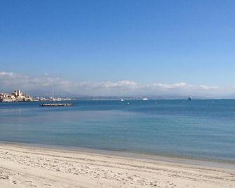 La Jabotte - Antibes - Beach