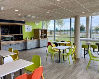 ibis budget Beauvais Aeroport - Tillé - Restaurant
