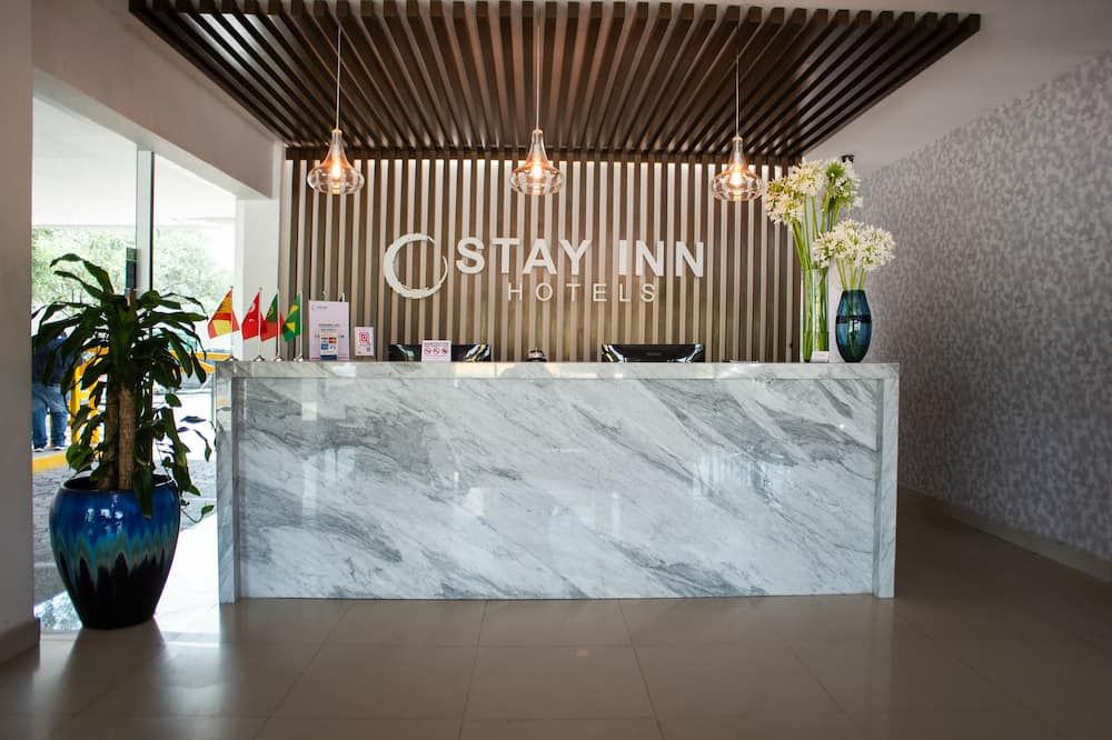 Stay Inn Hotels - Reynosa - Receptie