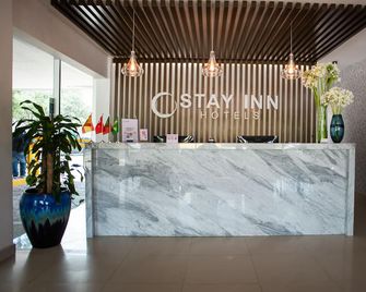 Stay Inn Hotels - Reynosa - Receptie