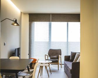 Apartamentos Barbara 3 - Alicante - Olohuone
