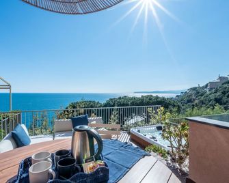 Apartment Casa Clio by Interhome - Varazze - Балкон