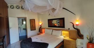 Maison Ambre Guesthouse - Windhoek - Yatak Odası