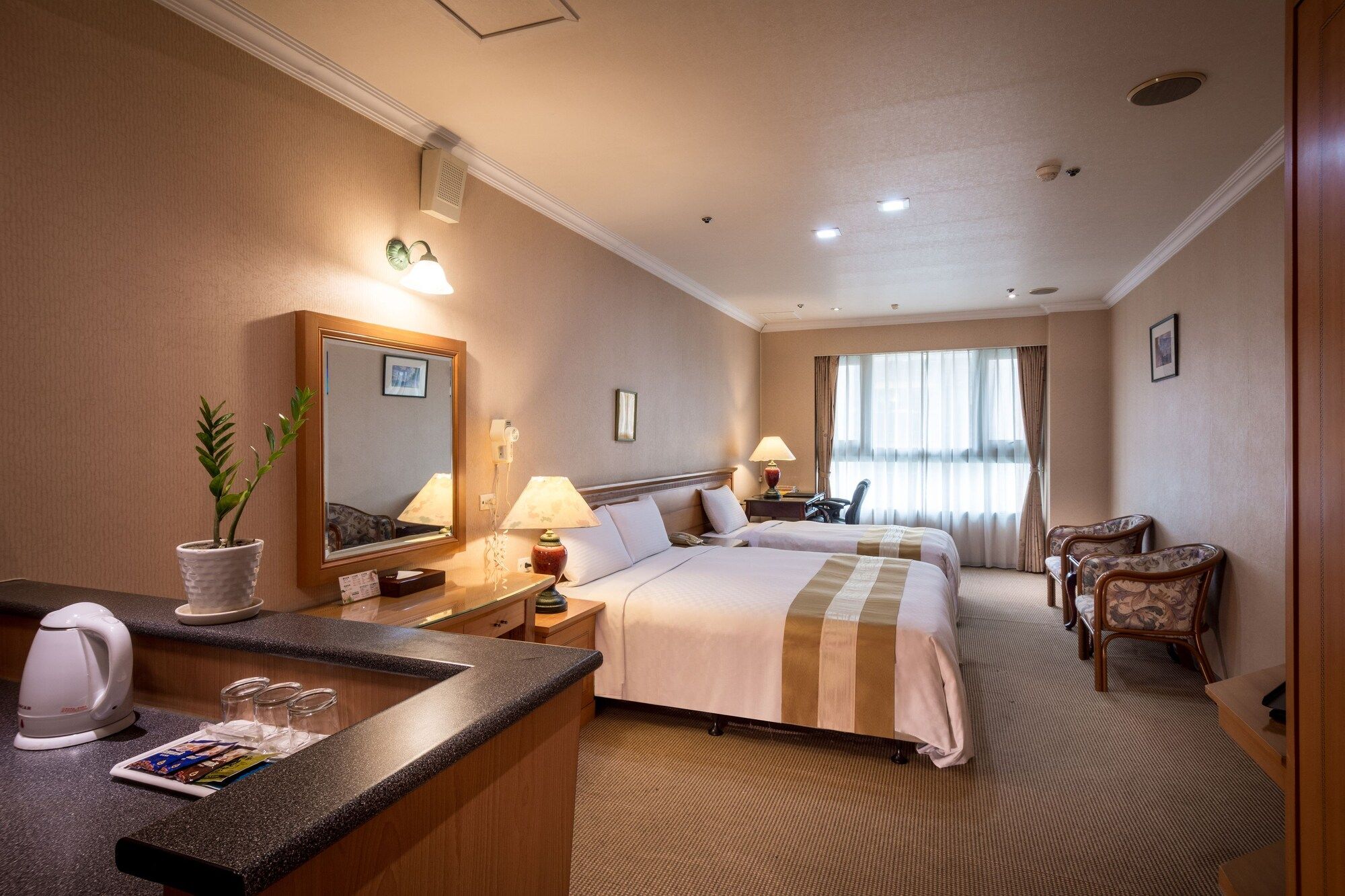 فورموزا كوريدور هوتل