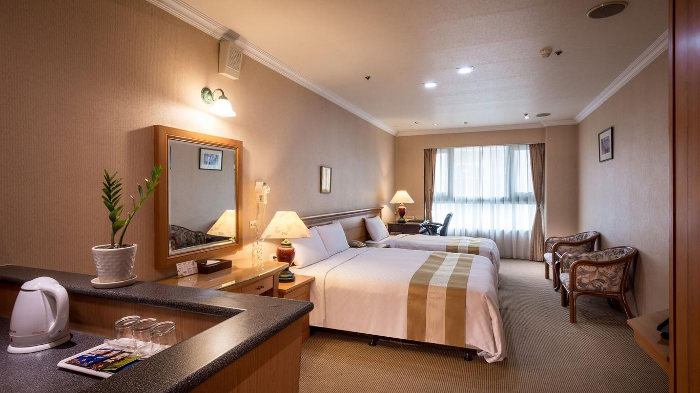 Formosa Corridor Hotel