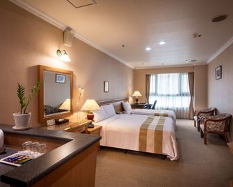 Formosa Corridor Hotel - Taichung - Quarto