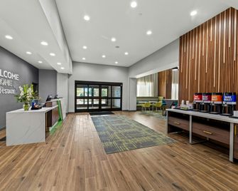 Hampton Inn & Suites by Hilton Sherman - Sherman - Rezeption