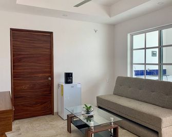 Solez Zihuatanejo - Zihuatanejo - Sala de estar