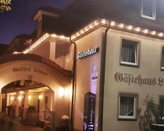 Breisach/Gasthof Lowen - Breisach am Rhein - Gebäude