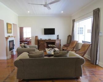 Hermanus Champagne Accommodation - Hermanus - Sala de estar