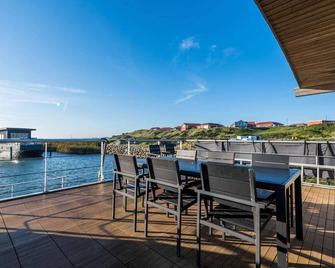 Seaside Serenity In Hvide Sande-By Traum - Hvide Sande - Balcony