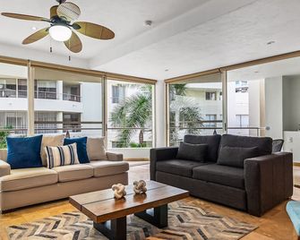 Nitta Condo #203 - Nuevo Vallarta - Sala de estar