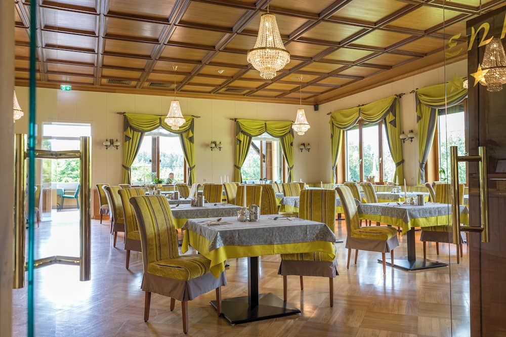 Marienhof Velden - mein Refugium - Velden am Wörthersee - מסעדה