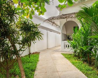 Inda Hotel - Varkala - Edifício