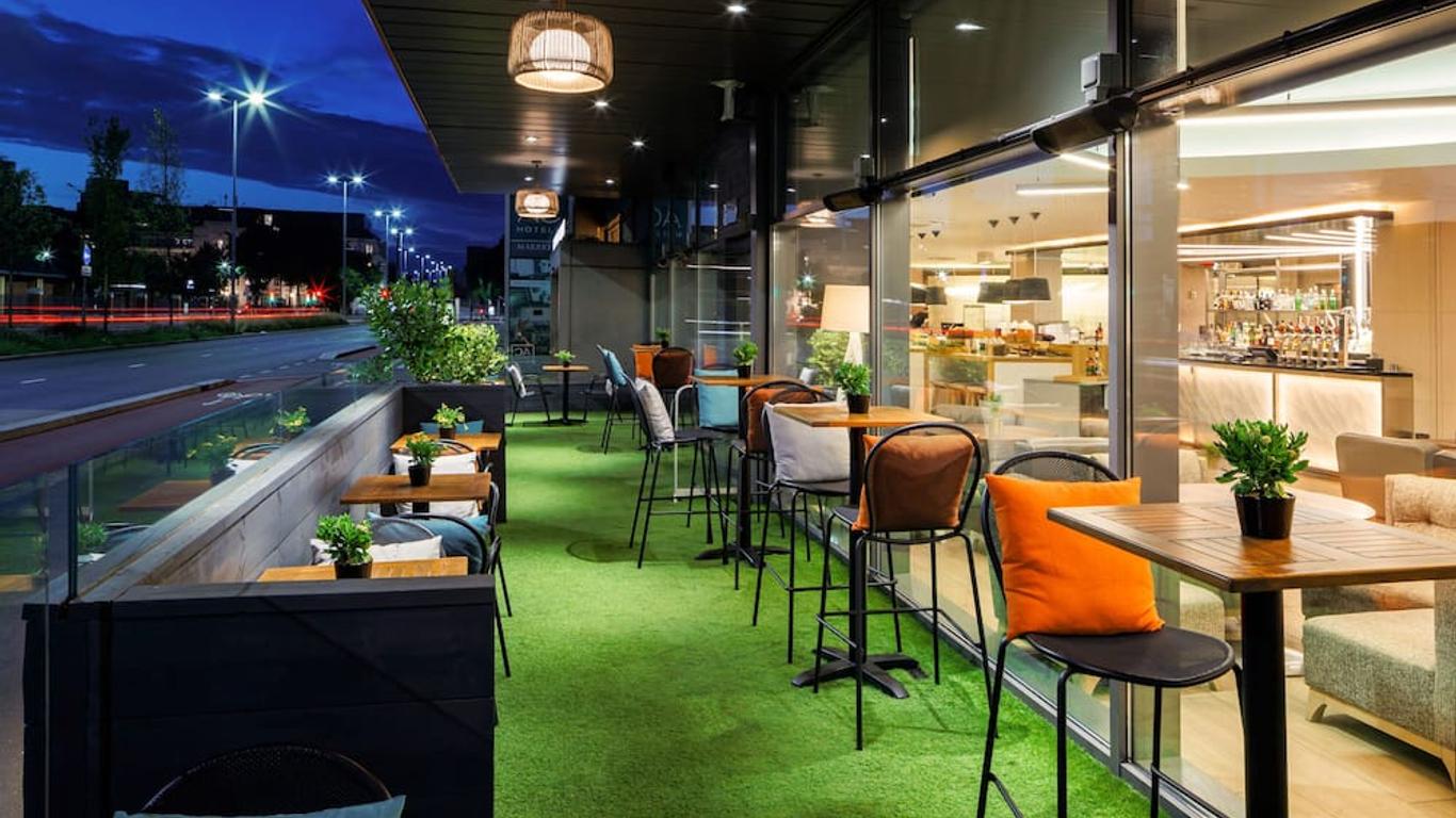 AC Hotel by Marriott Manchester Salford Quays